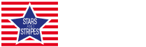 Stripes and Stars Shells